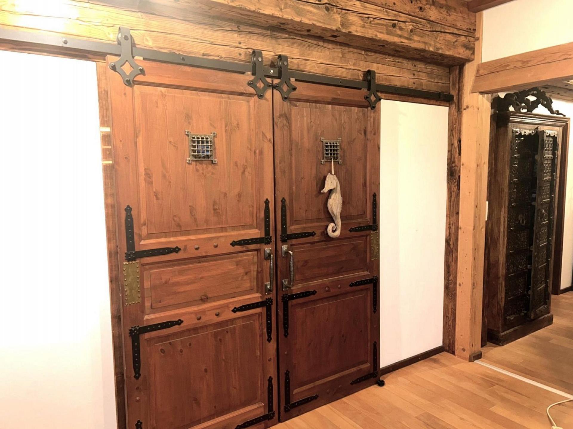 Ferienwohnung Arrestzellen im Rittergut Leppersdorf Foto 2