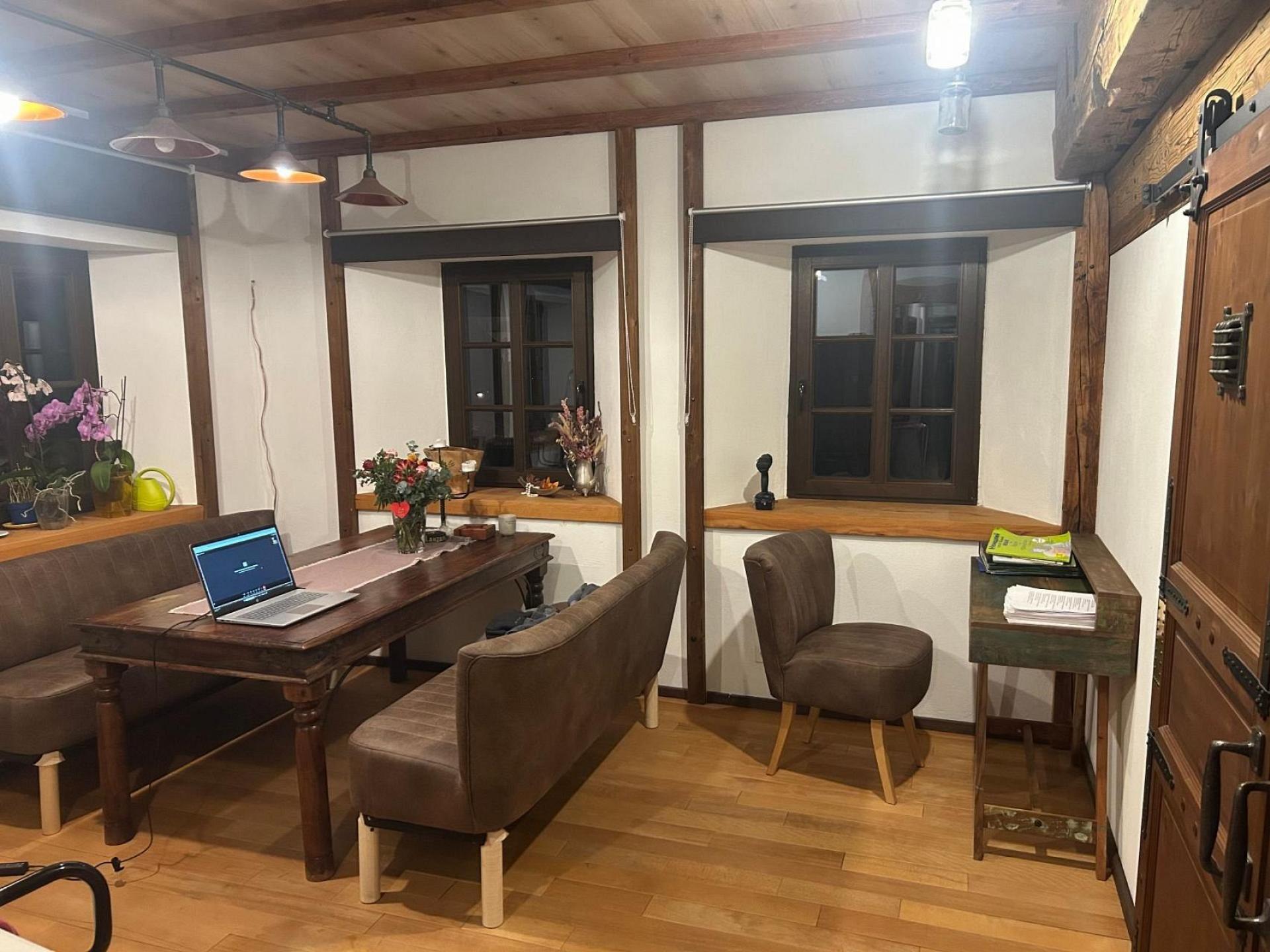 Ferienwohnung Arrestzellen im Rittergut Leppersdorf Foto 3