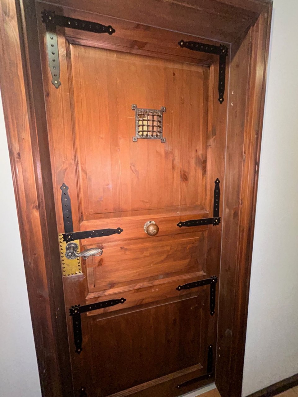 Ferienwohnung Arrestzellen im Rittergut Leppersdorf Foto 4