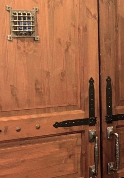 Ferienwohnung Arrestzellen im Rittergut Leppersdorf Foto 5