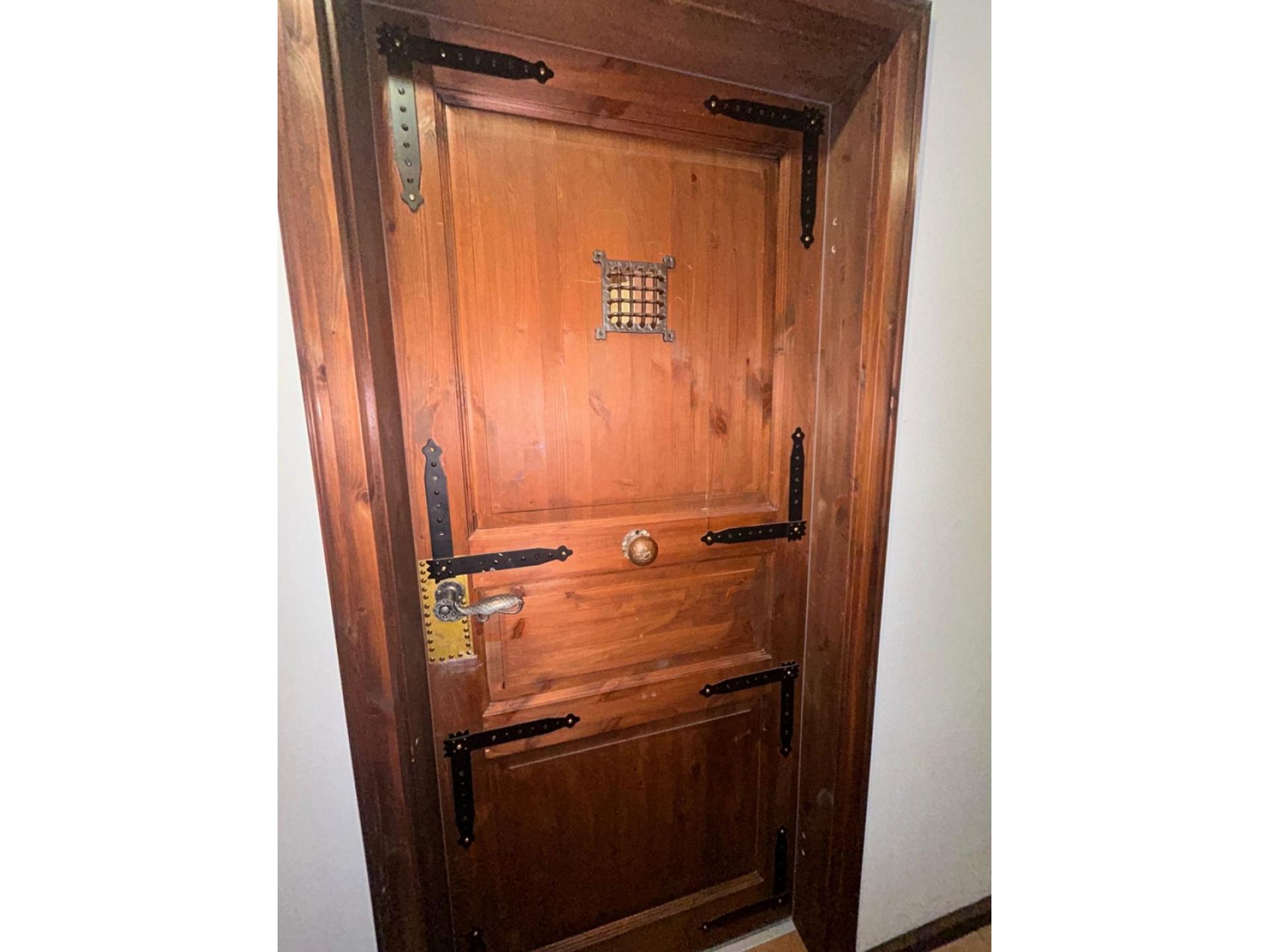 Ferienwohnung Arrestzellen im Rittergut Leppersdorf Foto 6